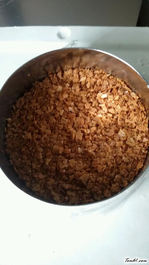 【芒果芝士慕斯】