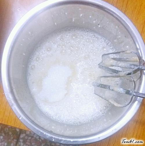 【6寸戚风蛋糕】