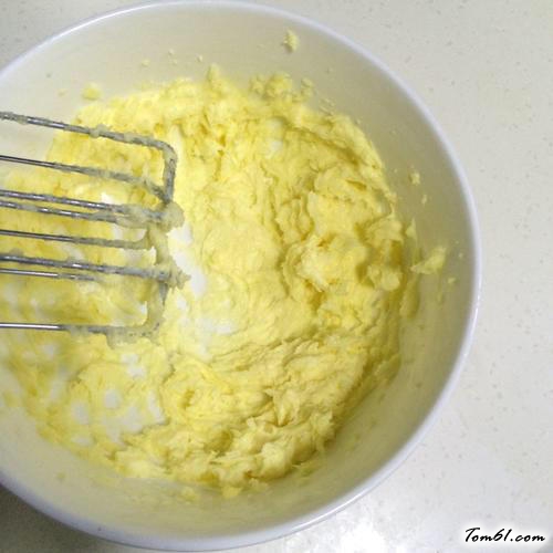 【奶油小饼干】