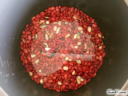 【自制红豆馅】