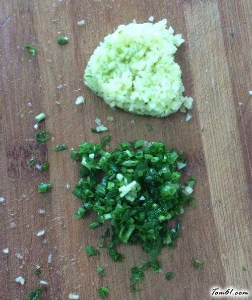 【嫩南瓜丸子】