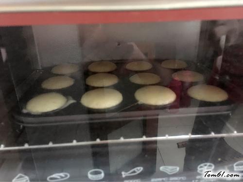 【蛋香小蛋糕】