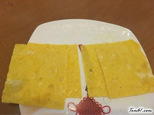 【火腿鸡蛋三明治】