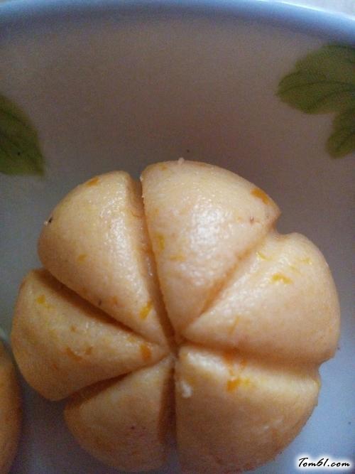 【糯米小南瓜】