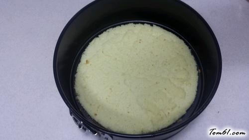 【芒果慕斯蛋糕(八寸）】