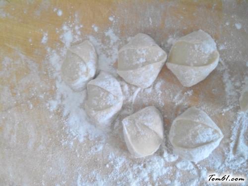 【自制可爱花朵包】