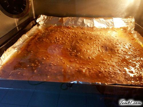 【蜜汁猪肉脯（微辣）】