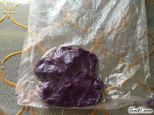 【紫薯味葡萄】