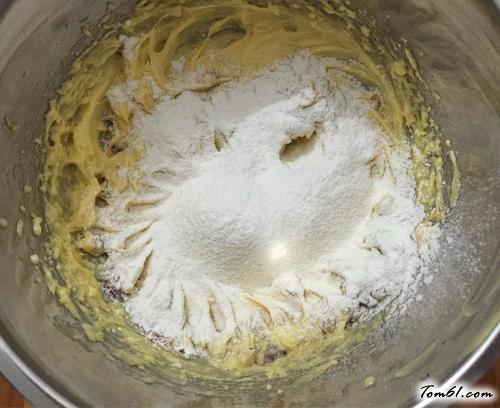 【蔓越梅曲奇饼】