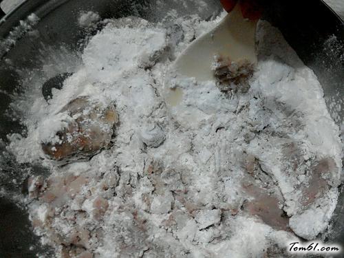 【香煎芋头饼】