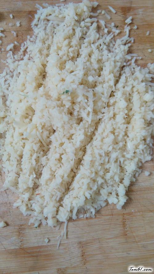 【杂蔬土豆饼】