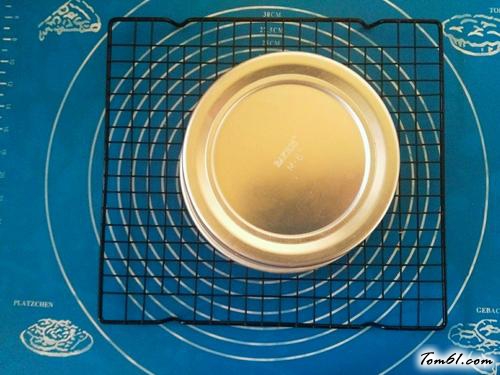 【6寸戚风蛋糕（内含手脱）】