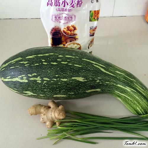 【嫩南瓜丸子】