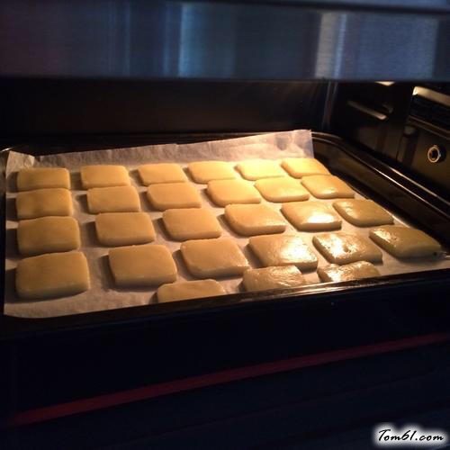 【奶油小饼干】