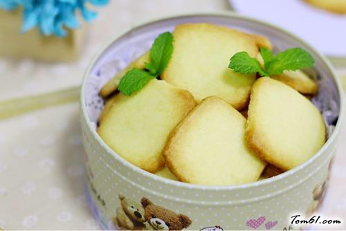 【奶油小饼干】