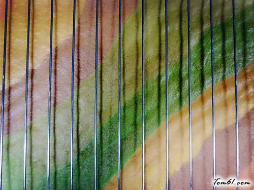 【彩虹蛋糕卷】