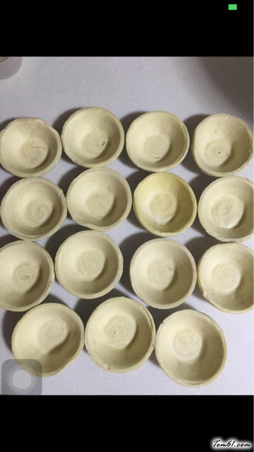 【懒人榴莲酥】