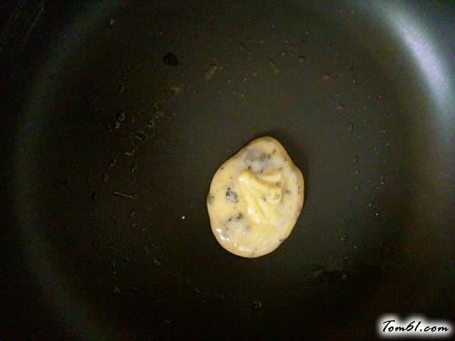 【脆皮海苔蛋卷】