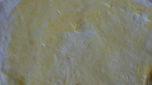 【酱香葱油饼】