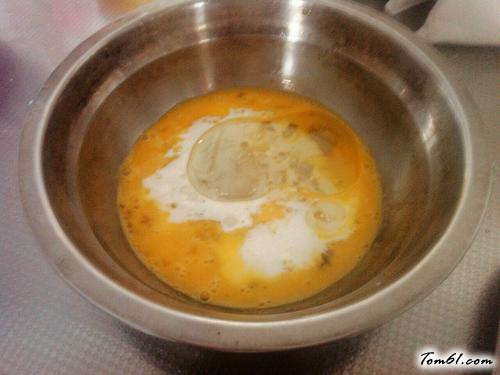 【6寸戚风蛋糕】