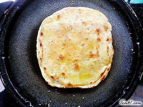 【香辣薄脆饼】