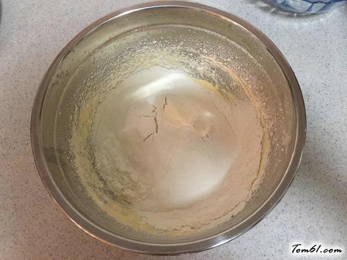 【葱油奶香曲奇（咸味）】