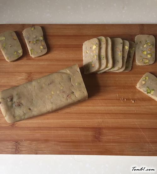 【黄油小饼干】