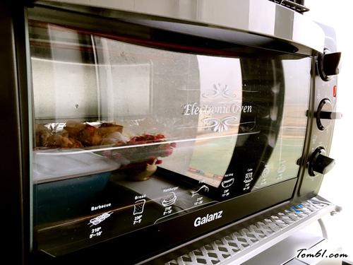 【奥尔良烤翅根】