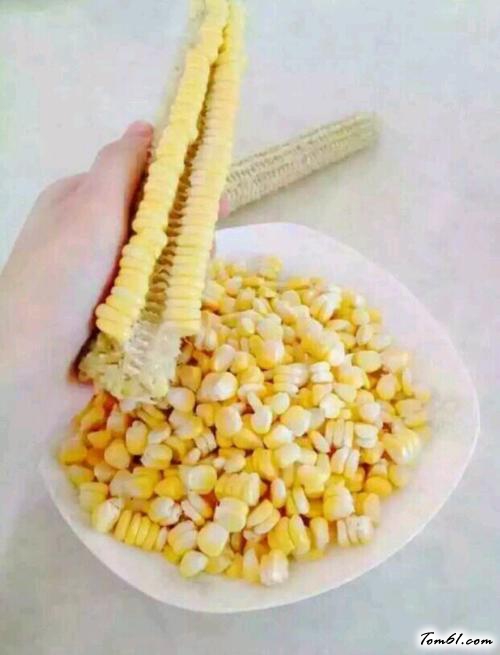 【鸡蛋玉米饼】