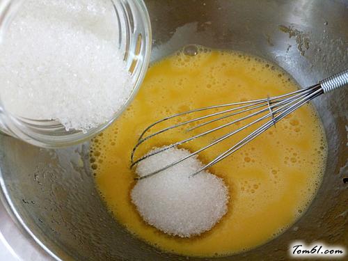 【脆皮海苔蛋卷】