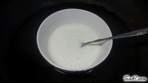 【芒果慕斯蛋糕(八寸）】