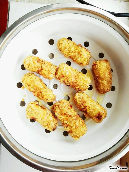 【脆皮炸香蕉】