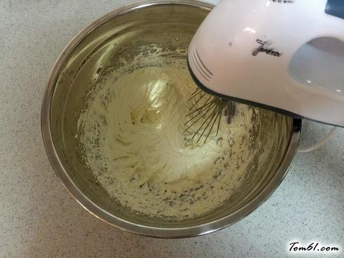 【葱油奶香曲奇（咸味）】