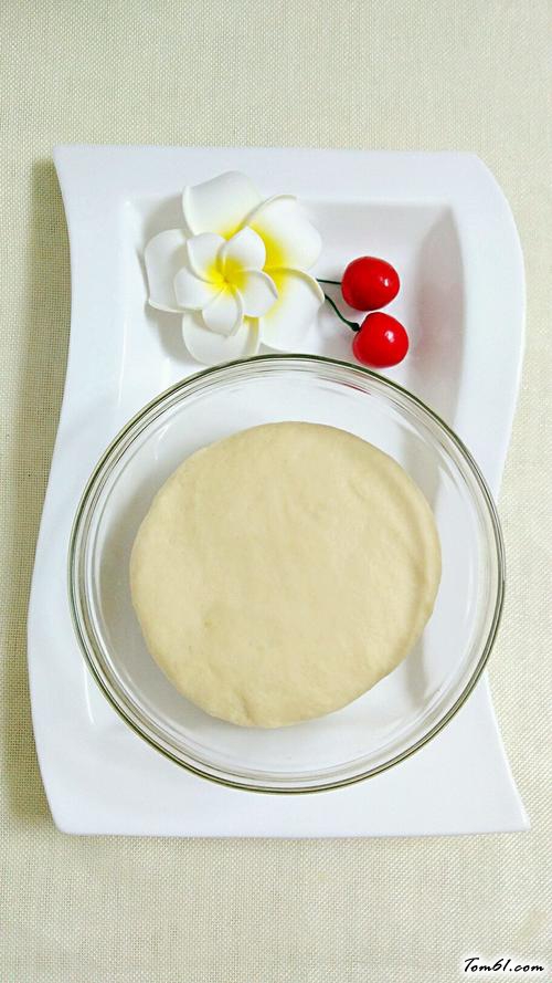 【枸杞玉米发糕】