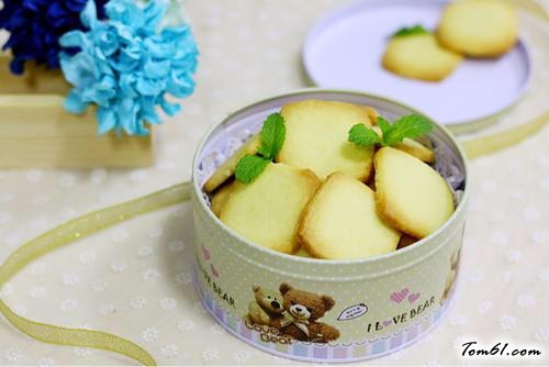 【奶油小饼干】