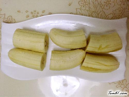 【燕麦香蕉卷】