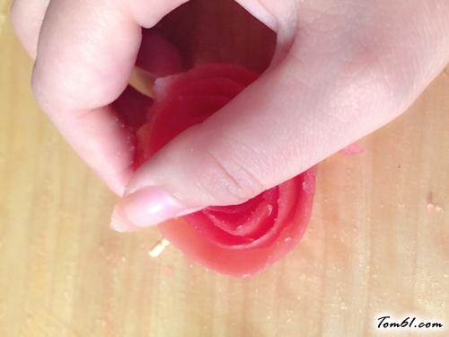 【西红柿花（详细版）】