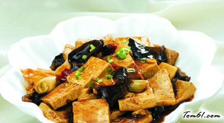红烧老豆腐的家常做法，老豆腐怎么红烧好吃