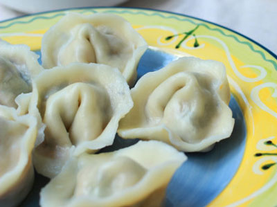 适合南方人的纯素三鲜饺子怎么做好吃