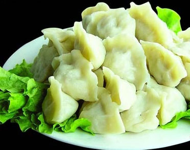 5款适合夏季吃的素馅水饺