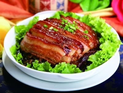 梅菜扣肉在做法