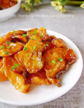 特色熏鱼干的做法