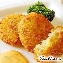 可乐饼的做法