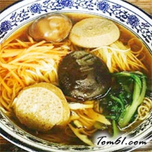 金陵素面的做法