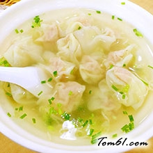 南京小馄饨的做法
