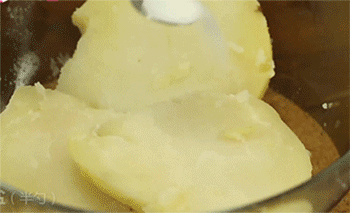 【可乐饼】土豆调味