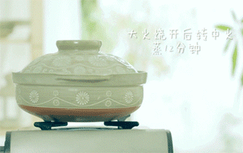 【浇汁青菜小丸子】蒸