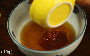 【酿鱿鱼筒】调味