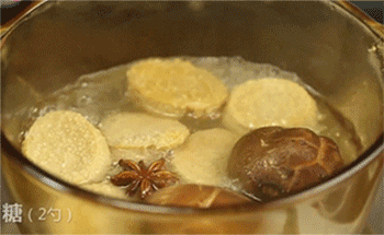 【金陵素面】调味
