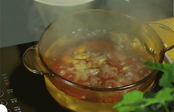 【麻酱素凉面】煮面